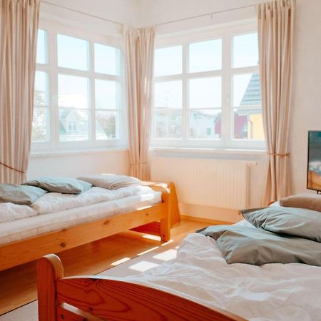 Ferienwohnung Cubus Kuehlungsborn Ost Екстериор снимка