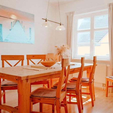 Ferienwohnung Cubus Kuehlungsborn Ost Екстериор снимка