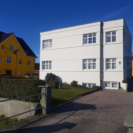 Ferienwohnung Cubus Kuehlungsborn Ost Екстериор снимка