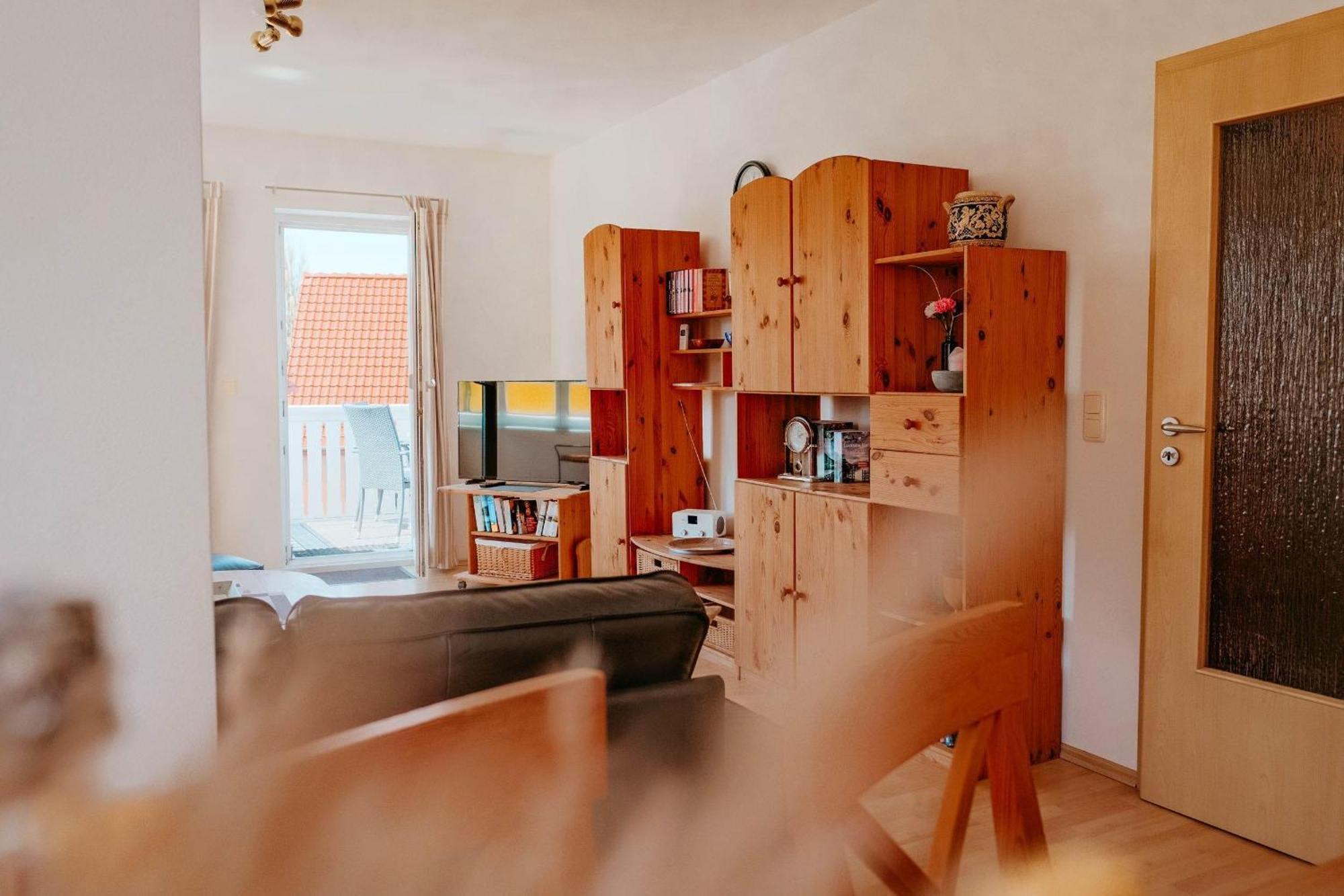 Ferienwohnung Cubus Kuehlungsborn Ost Екстериор снимка