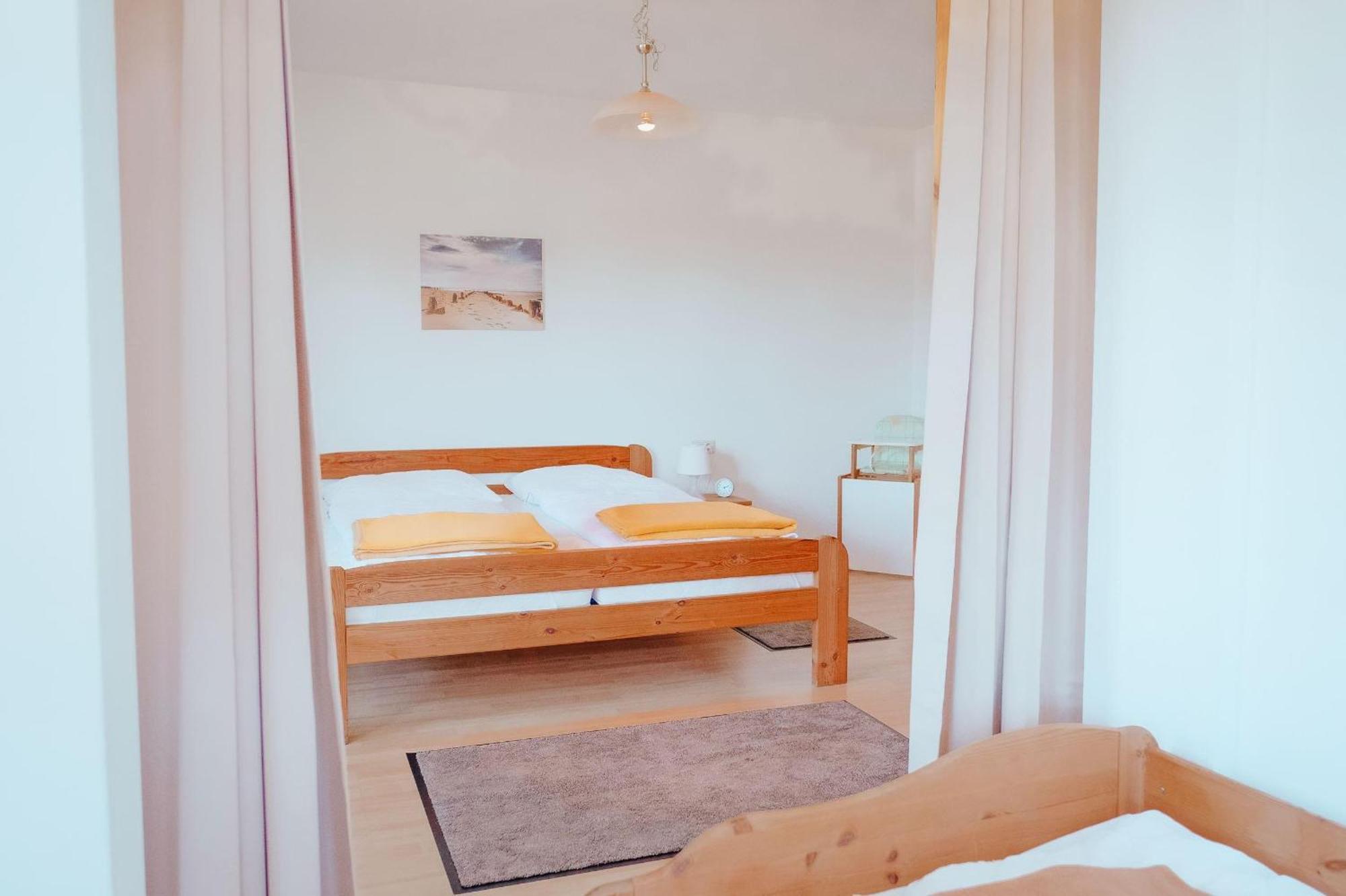 Ferienwohnung Cubus Kuehlungsborn Ost Екстериор снимка