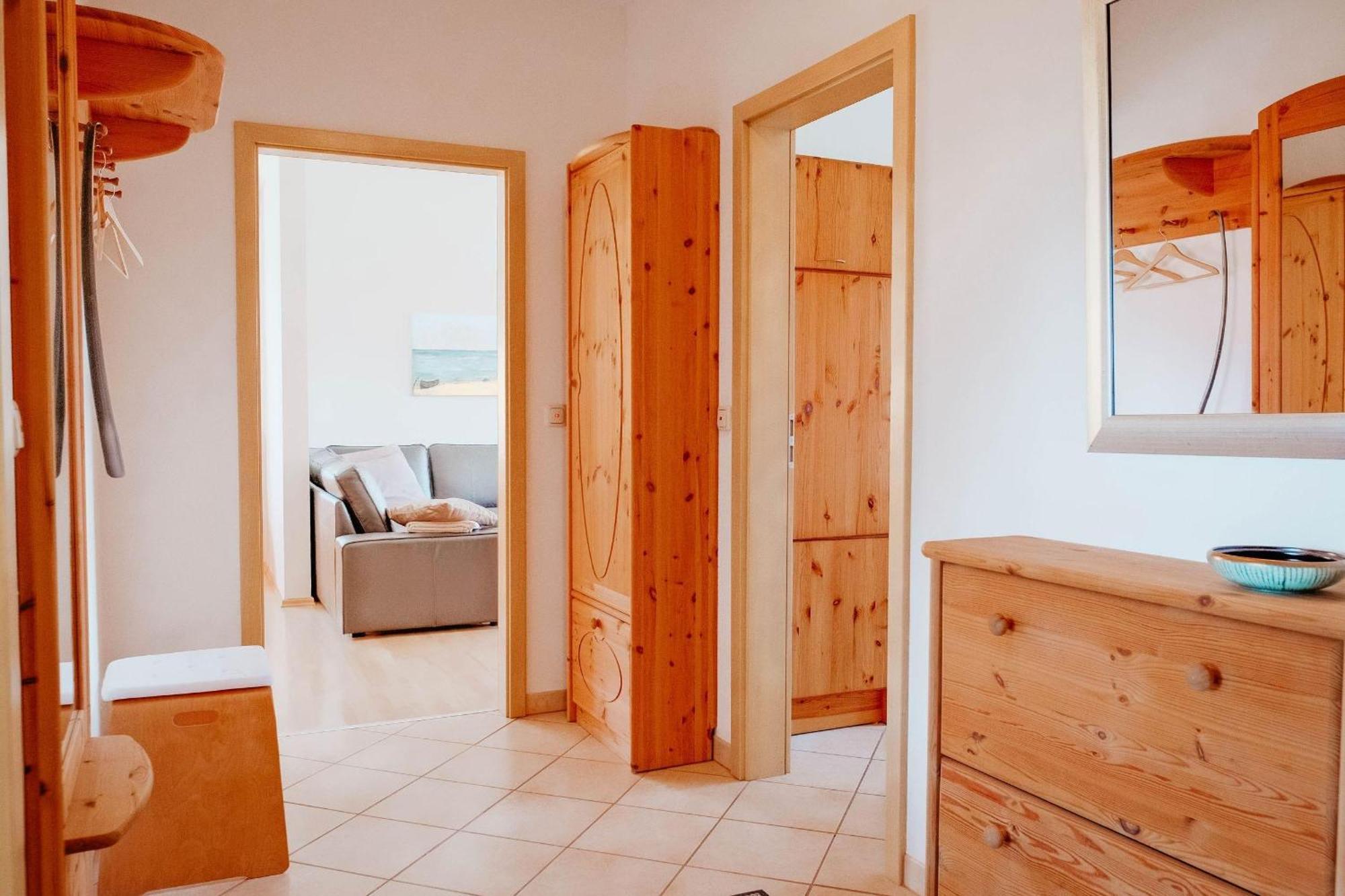 Ferienwohnung Cubus Kuehlungsborn Ost Екстериор снимка