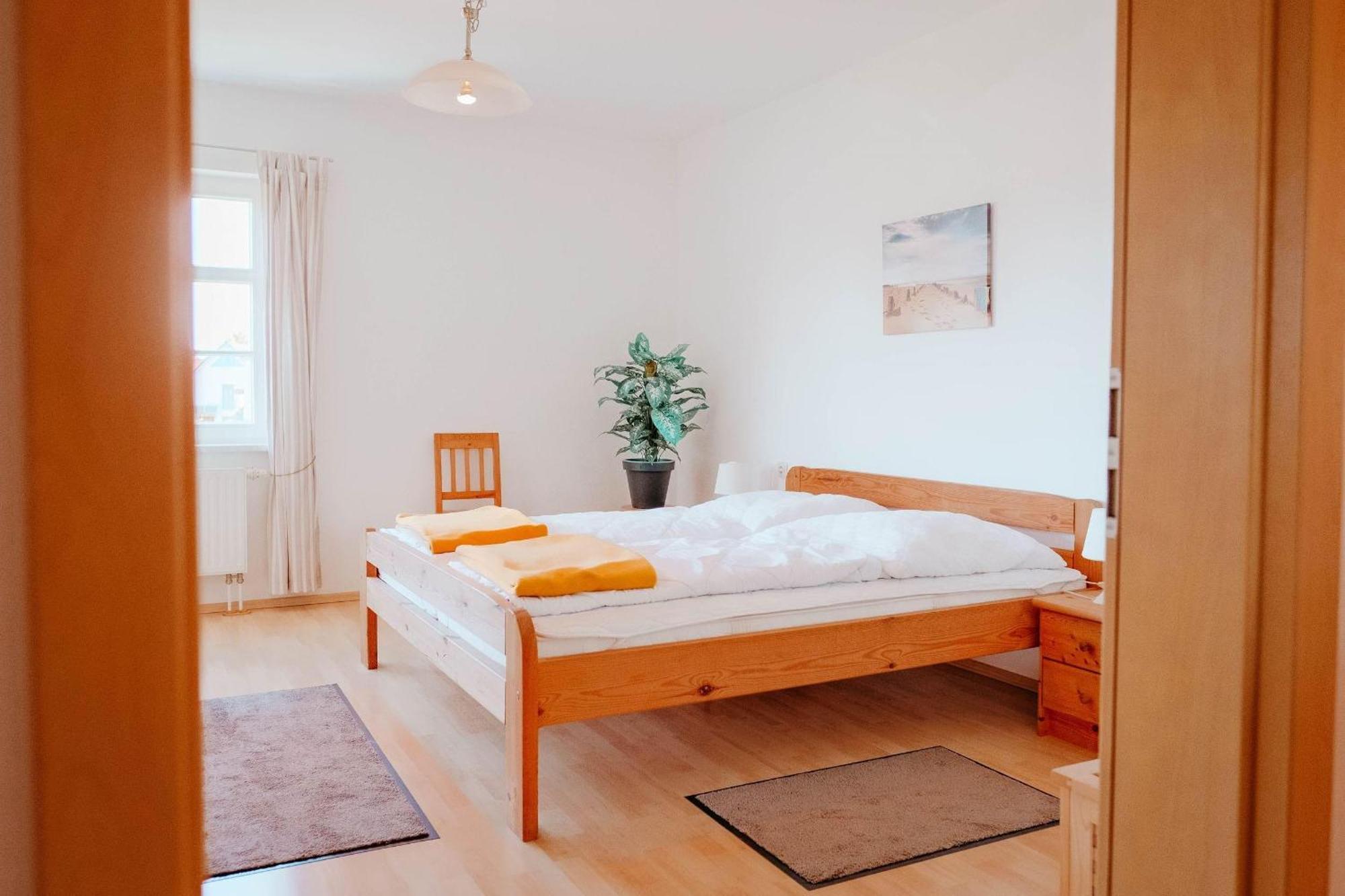 Ferienwohnung Cubus Kuehlungsborn Ost Екстериор снимка