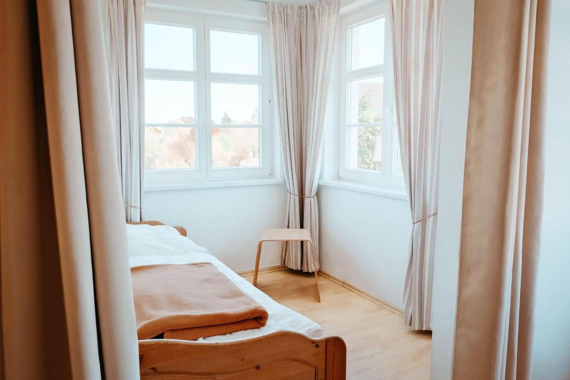 Ferienwohnung Cubus Kuehlungsborn Ost Екстериор снимка