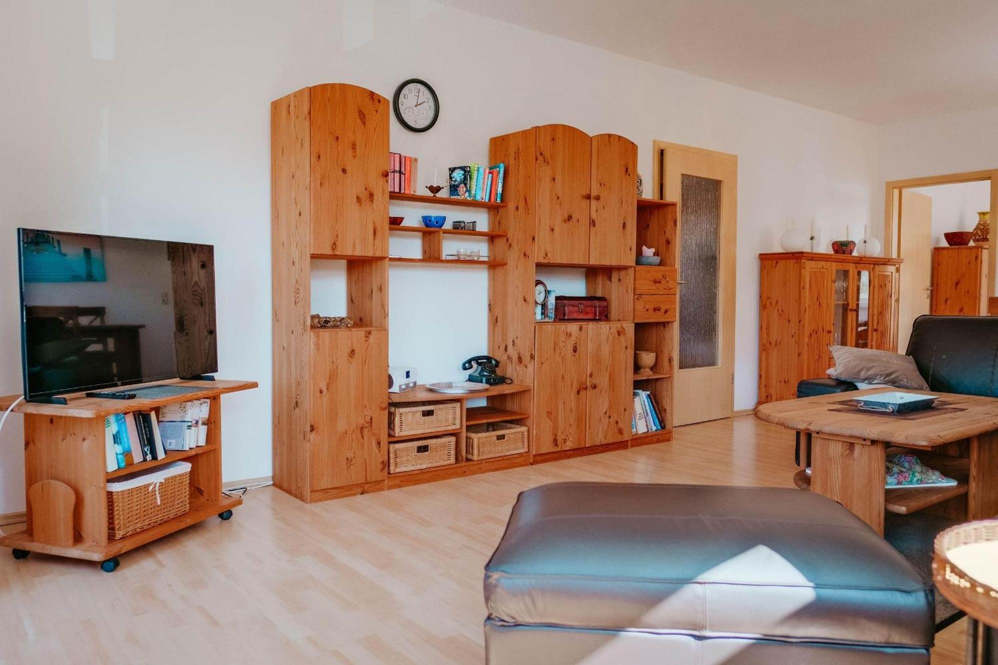 Ferienwohnung Cubus Kuehlungsborn Ost Екстериор снимка