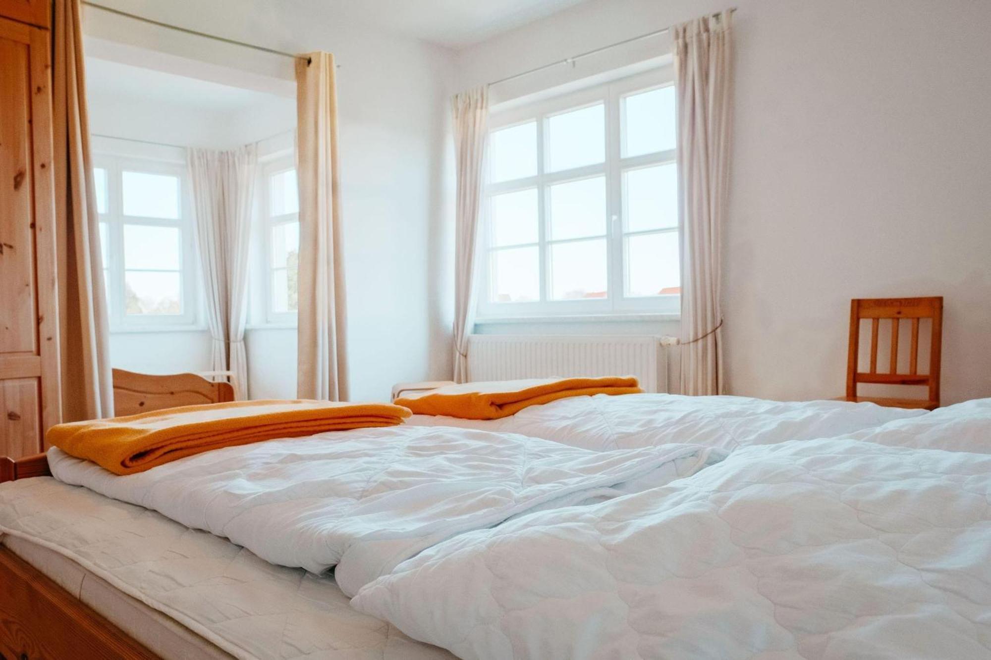 Ferienwohnung Cubus Kuehlungsborn Ost Екстериор снимка