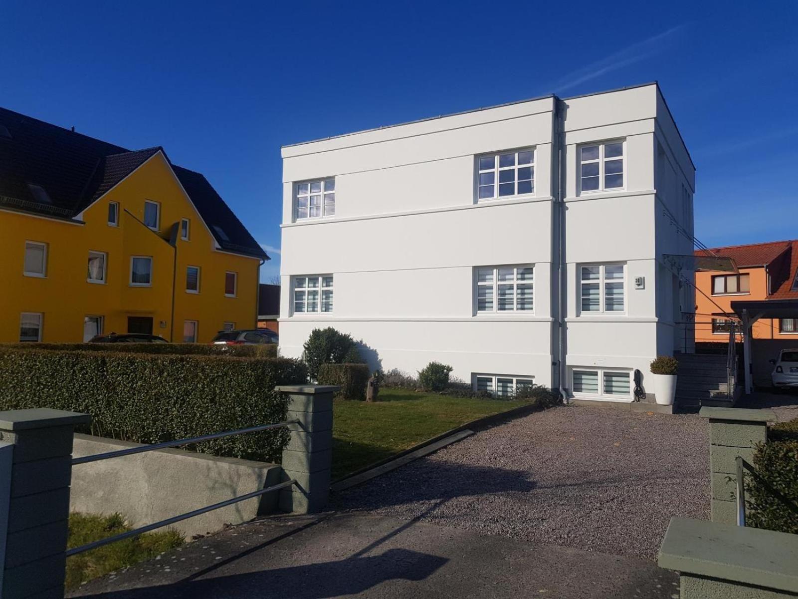 Ferienwohnung Cubus Kuehlungsborn Ost Екстериор снимка